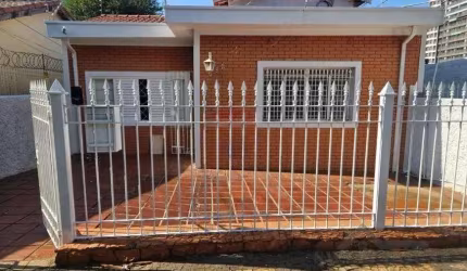 Casa comercial para alugar na Rua Mário Siqueira, --, Botafogo, Campinas, 100 m2 por R$ 3.000