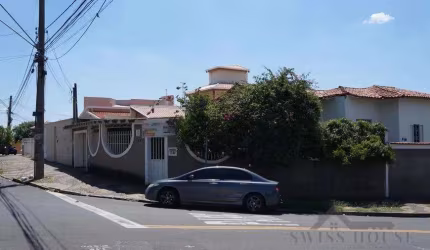Casa com 3 quartos à venda na Piraju, --, Jardim Leonor, Campinas, 228 m2 por R$ 980.000