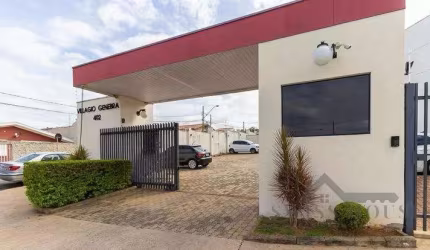 Casa em condomínio fechado com 2 quartos à venda na Rua dos Maracatins, --, Jardim Santa Genebra, Campinas, 80 m2 por R$ 680.000