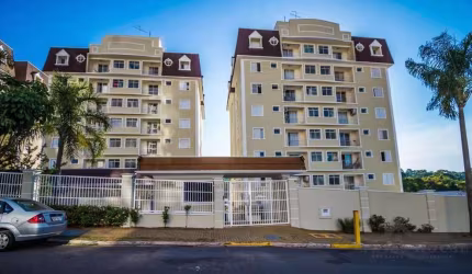 Apartamento com 2 quartos à venda na Rua José Luiz Camargo Moreira, --, Mansões Santo Antônio, Campinas, 65 m2 por R$ 550.000