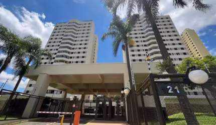 Apartamento com 3 quartos para alugar na Avenida Maria Emília Alves dos Santos de Ângelis, --, Parque Prado, Campinas, 98 m2 por R$ 2.800
