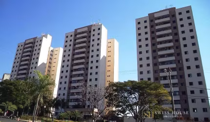 Apartamento com 3 quartos à venda na Avenida Maria Emília Alves dos Santos de Ângelis, --, Parque Prado, Campinas, 77 m2 por R$ 630.000