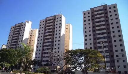 Apartamento com 3 quartos para alugar na Avenida Maria Emília Alves dos Santos de Ângelis, --, Parque Prado, Campinas, 77 m2 por R$ 3.000