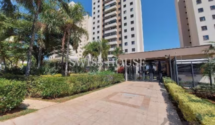 Apartamento com 3 quartos para alugar na Avenida Maria Emília Alves dos Santos de Ângelis, --, Parque Prado, Campinas, 79 m2 por R$ 3.200