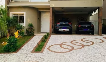 Casa em condomínio fechado com 4 quartos à venda na Avenida José Oscar Gratti, --, Swiss Park, Campinas, 297 m2 por R$ 2.750.000