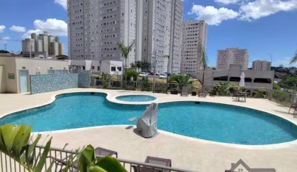 Apartamento com 2 quartos para alugar na Rua Quatro, --, Vila Industrial, Campinas, 55 m2 por R$ 3.024