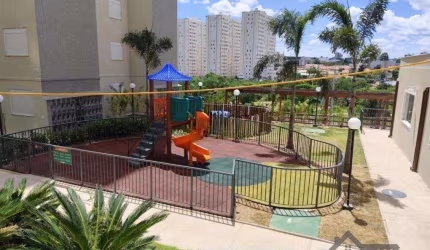 Apartamento com 2 quartos para alugar na Rua Quatro, --, Vila Industrial, Campinas, 55 m2 por R$ 3.024