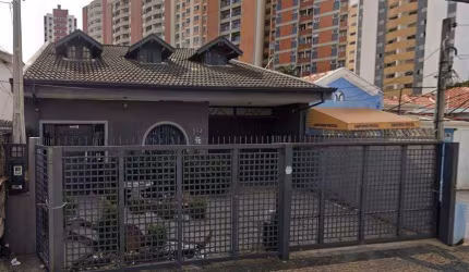 Casa comercial para alugar na Avenida Francisco Glicério, --, Vila Itapura, Campinas, 300 m2 por R$ 12.000
