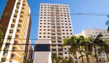 Apartamento com 3 quartos à venda na Rua Alecrins, --, Cambuí, Campinas, 223 m2 por R$ 2.300.000