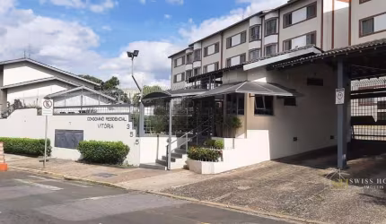 Apartamento com 3 quartos à venda na Avenida Padre Manoel da Nóbrega, --, Jardim García, Campinas, 67 m2 por R$ 334.000