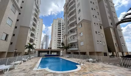 Apartamento com 3 quartos para alugar na Rua Egle Moretti Belintani, --, Mansões Santo Antônio, Campinas, 76 m2 por R$ 4.280