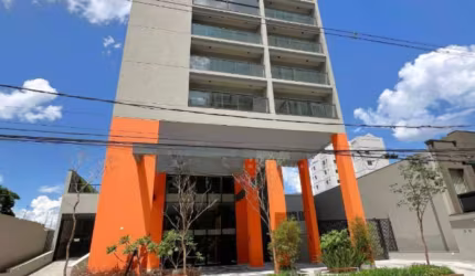 Apartamento com 1 quarto para alugar na Rua Maria Monteiro, --, Cambuí, Campinas, 42 m2 por R$ 4.300