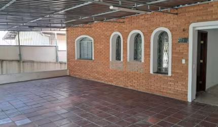 Casa com 4 quartos para alugar na Rua da Abolição, --, Vila Joaquim Inácio, Campinas, 200 m2 por R$ 4.790