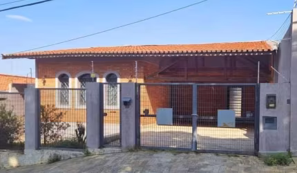 Casa com 3 quartos à venda na Rua Tomás Ribeiro, --, Vila Nogueira, Campinas, 326 m2 por R$ 1.007.000
