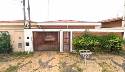 Casa com 3 quartos à venda na Rua Venezuela, --, Jardim Nova Europa, Campinas, 156 m2 por R$ 650.000