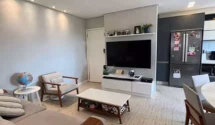 Apartamento com 3 quartos à venda na Rua da Abolição, --, Ponte Preta, Campinas, 82 m2 por R$ 904.000