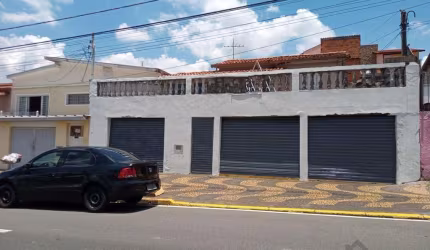 Casa comercial à venda na Avenida Barão de Monte Alegre, --, Jardim Bonfim, Campinas, 336 m2 por R$ 590.000