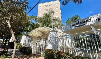 Apartamento com 1 quarto à venda na Rua Luiz Dionísio de Souza, --, Jardim Myrian Moreira da Costa, Campinas, 55 m2 por R$ 340.000