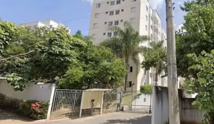 Apartamento com 2 quartos à venda na Rua Luiz Dionísio de Souza, --, Jardim Myrian Moreira da Costa, Campinas, 50 m2 por R$ 320.000