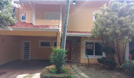 Casa em condomínio fechado com 4 quartos para alugar na Avenida Modesto Fernandes, --, Barão Geraldo, Campinas, 321 m2 por R$ 5.500