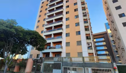 Apartamento com 3 quartos à venda na Rua Orlando Fagnani, --, Jardim Planalto, Campinas, 94 m2 por R$ 550.000