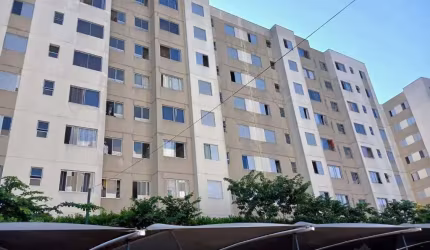 Apartamento com 2 quartos à venda na Avenida Emílio Bosco, --, Parque Yolanda (Nova Veneza), Sumaré, 45 m2 por R$ 200.000