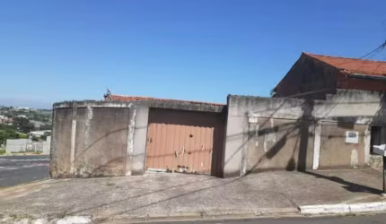 Casa com 3 quartos à venda na Rua Pelicano, --, Jardim Londres, Campinas, 196 m2 por R$ 460.000