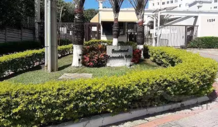 Apartamento com 2 quartos à venda na Rua Manoel Sylvestre de Freitas Filho, --, Jardim Nova Europa, Campinas, 53 m2 por R$ 300.000