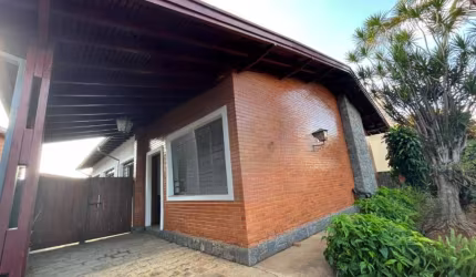 Casa com 3 quartos à venda na Rua Artur Teixeira de Camargo, --, Jardim das Paineiras, Campinas, 156 m2 por R$ 1.376.000