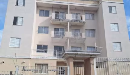 Apartamento com 2 quartos à venda na Iracy da Costa Santos, --, Residencial Nova Era, Valinhos, 60 m2 por R$ 345.000
