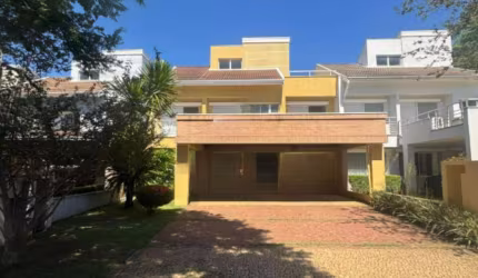 Casa em condomínio fechado com 4 quartos à venda na Rua Percílio Neto, --, Parque Taquaral, Campinas, 363 m2 por R$ 2.500.000