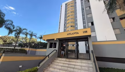 Apartamento com 3 quartos para alugar na Rua Comendador Luiz José Pereira de Queiroz, --, Botafogo, Campinas, 75 m2 por R$ 2.200