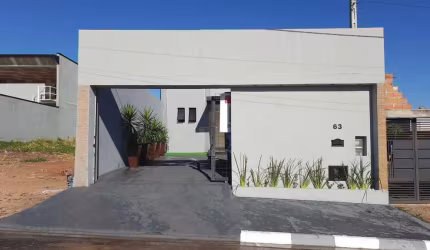Casa com 2 quartos à venda na Maria Luiza Lima, --, Nova Veneza, Paulínia, 120 m2 por R$ 750.000