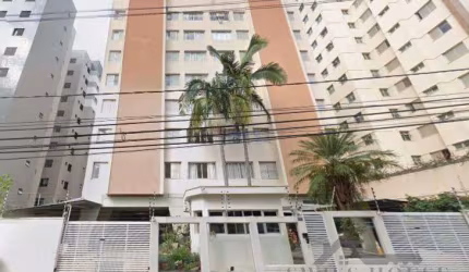 Apartamento com 3 quartos para alugar na Rua Doutor José Inocêncio de Campos, --, Cambuí, Campinas, 105 m2 por R$ 2.333