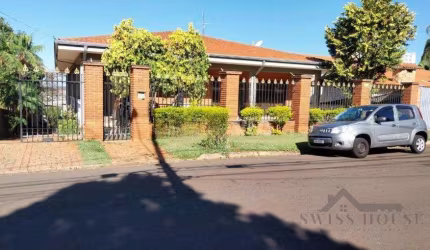 Casa com 4 quartos para alugar na Rua Olga Di Giorgio Geracci, --, Parque Rural Fazenda Santa Cândida, Campinas, 450 m2 por R$ 30.000