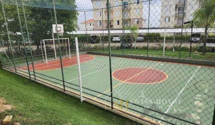 Apartamento com 2 quartos à venda na Avenida Washington Luiz, --, Parque Prado, Campinas, 47 m2 por R$ 290.000