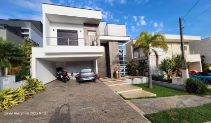 Casa em condomínio fechado com 3 quartos para alugar na Avenida Dermival Bernardes Siqueira, --, Swiss Park, Campinas, 290 m2 por R$ 13.000
