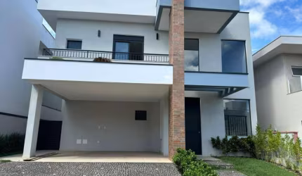 Casa em condomínio fechado com 4 quartos para alugar na Avenida Roberto Baltazar dos Santos, --, Swiss Park, Campinas, 320 m2 por R$ 20.000