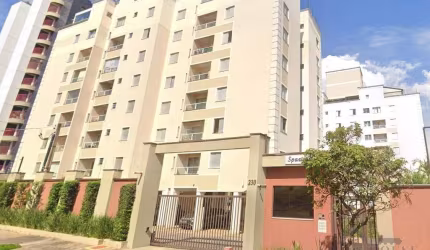 Apartamento com 3 quartos à venda na Rua Germânia, --, Vila Rossi Borghi e Siqueira, Campinas, 62 m2 por R$ 450.000