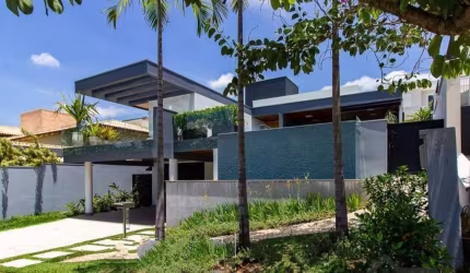 Casa em condomínio fechado com 4 quartos à venda na Rua Rita Zanotto Marchioni, --, Ville Sainte Helene, Campinas, 350 m2 por R$ 4.250.000