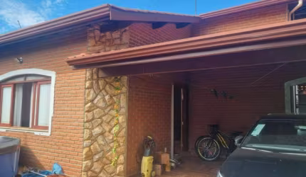Casa com 3 quartos para alugar na Rua João Vansan, --, João Aranha, Paulínia, 127 m2 por R$ 3.500