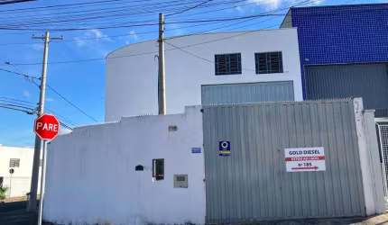 Barracão / Galpão / Depósito para alugar na Rua Antônio Haddad, --, Parque Via Norte, Campinas, 190 m2 por R$ 4.500