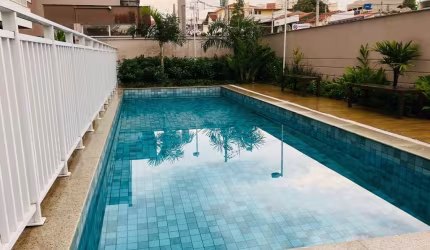 Apartamento com 2 quartos à venda na Avenida Monsenhor Jerônimo Baggio, --, Taquaral, Campinas, 56 m2 por R$ 550.000