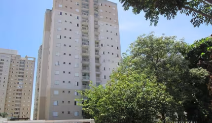 Apartamento com 3 quartos para alugar na Rua Jasmim, --, Chácara Primavera, Campinas, 78 m2 por R$ 4.200