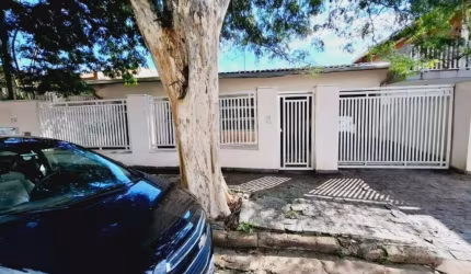 Casa com 4 quartos à venda na Rua Flávio de Carvalho, --, Jardim Eulina, Campinas, 216 m2 por R$ 797.000