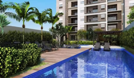 Apartamento com 2 quartos à venda na Rua Helena Steimberg, --, Jardim São Carlos, Campinas, 59 m2 por R$ 901.000