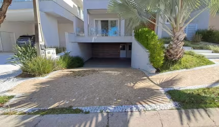 Casa em condomínio fechado com 3 quartos para alugar na Avenida José Oscar Gratti, --, Swiss Park, Campinas, 345 m2 por R$ 11.800
