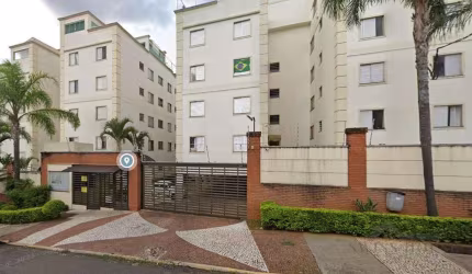 Apartamento com 3 quartos à venda na Rua João Felipe Xavier da Silva, --, São Bernardo, Campinas, 73 m2 por R$ 280.000