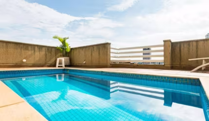 Apartamento com 1 quarto à venda na Rua Doutor Antônio Galízia, --, Cambuí, Campinas, 40 m2 por R$ 550.000