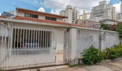 Casa com 4 quartos para alugar na Rua Professor Doutor Max Kaufmann, --, Jardim Colonial, Campinas, 221 m2 por R$ 9.000